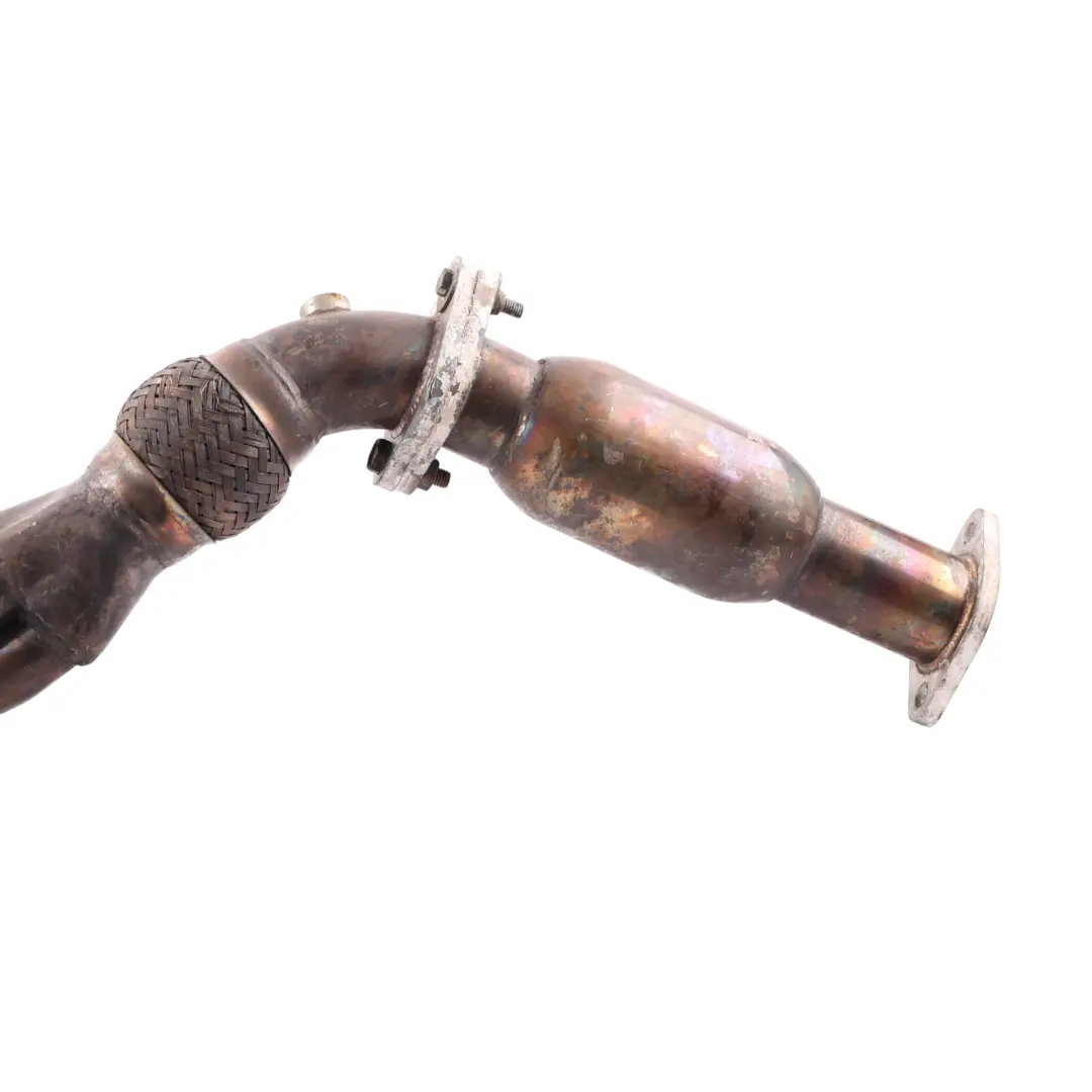 Exhaust Manifold Pipe Muffler 4 Branch W11 to Mini R53 Cooper S with Part number R53-EXHAUST-MANIFOLD Mini R53 Cooper S Exhaust Manifold Pipe Muffler 4 Branch W11 - SKU R53-EXHAUST-MANIFOLD - Part number R53-EXHAUST-MANIFOLD