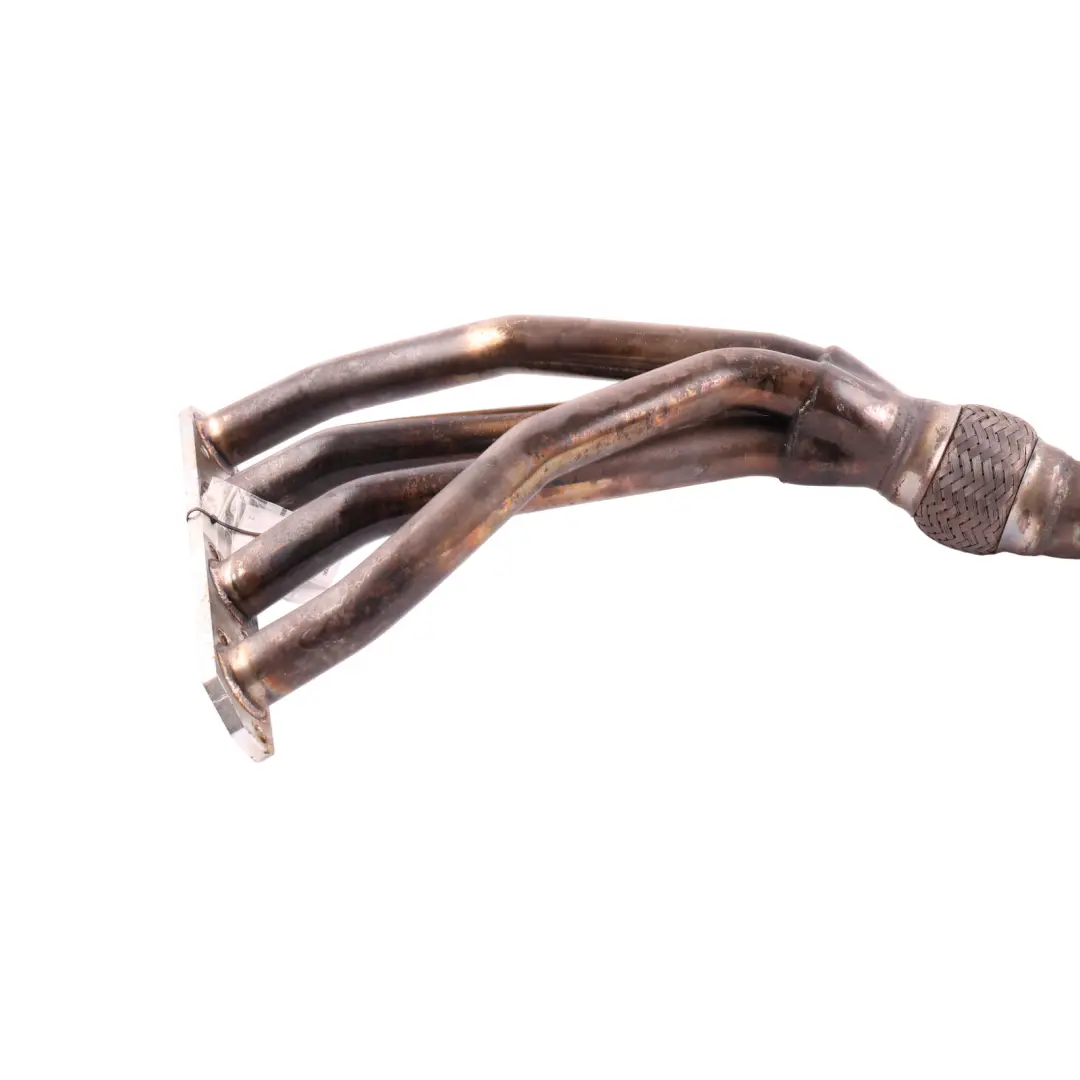 Mini R53 Cooper S Exhaust Manifold Pipe Muffler 4 Branch W11 - SKU R53-EXHAUST-MANIFOLD - Part number R53-EXHAUST-MANIFOLD