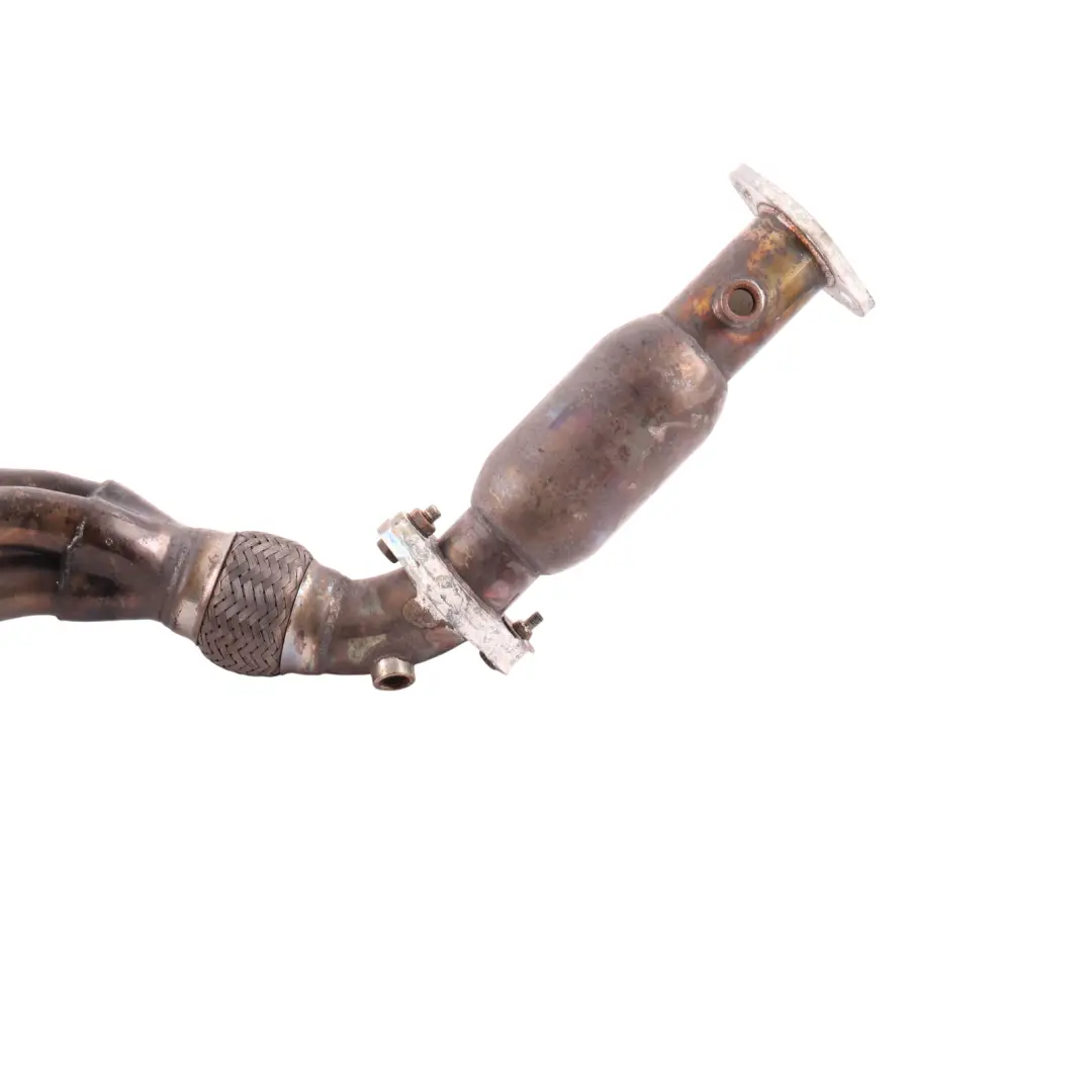 Mini R53 Cooper S Exhaust Manifold Pipe Muffler 4 Branch W11 - SKU R53-EXHAUST-MANIFOLD - Part number R53-EXHAUST-MANIFOLD