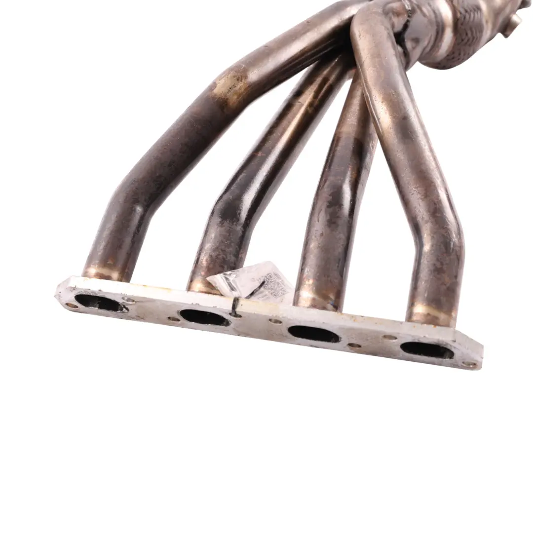 Exhaust Manifold Pipe Muffler 4 Branch W11 to Mini R53 Cooper S with Part number R53-EXHAUST-MANIFOLD Mini R53 Cooper S Exhaust Manifold Pipe Muffler 4 Branch W11 - SKU R53-EXHAUST-MANIFOLD - Part number R53-EXHAUST-MANIFOLD