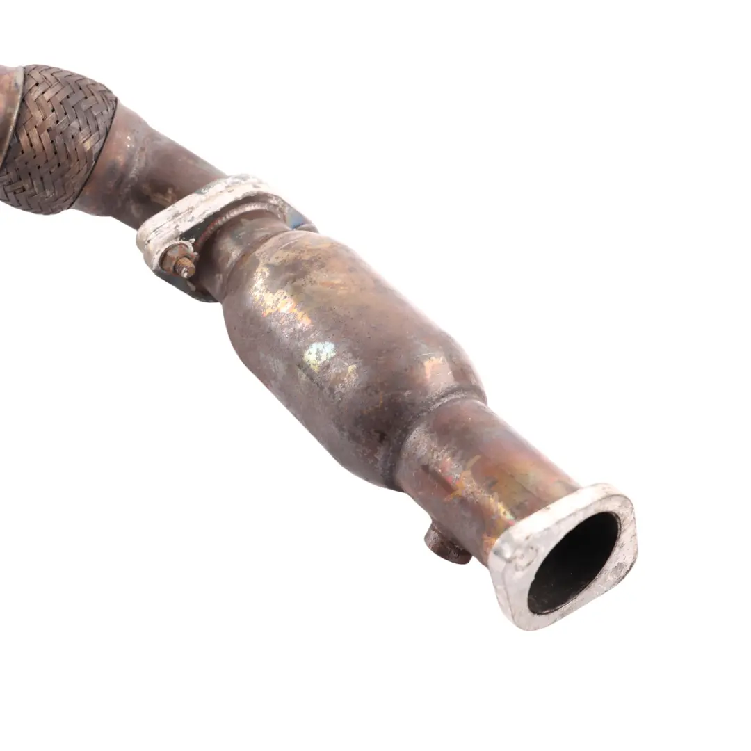 Exhaust Manifold Pipe Muffler 4 Branch W11 to Mini R53 Cooper S with Part number R53-EXHAUST-MANIFOLD Mini R53 Cooper S Exhaust Manifold Pipe Muffler 4 Branch W11 - SKU R53-EXHAUST-MANIFOLD - Part number R53-EXHAUST-MANIFOLD