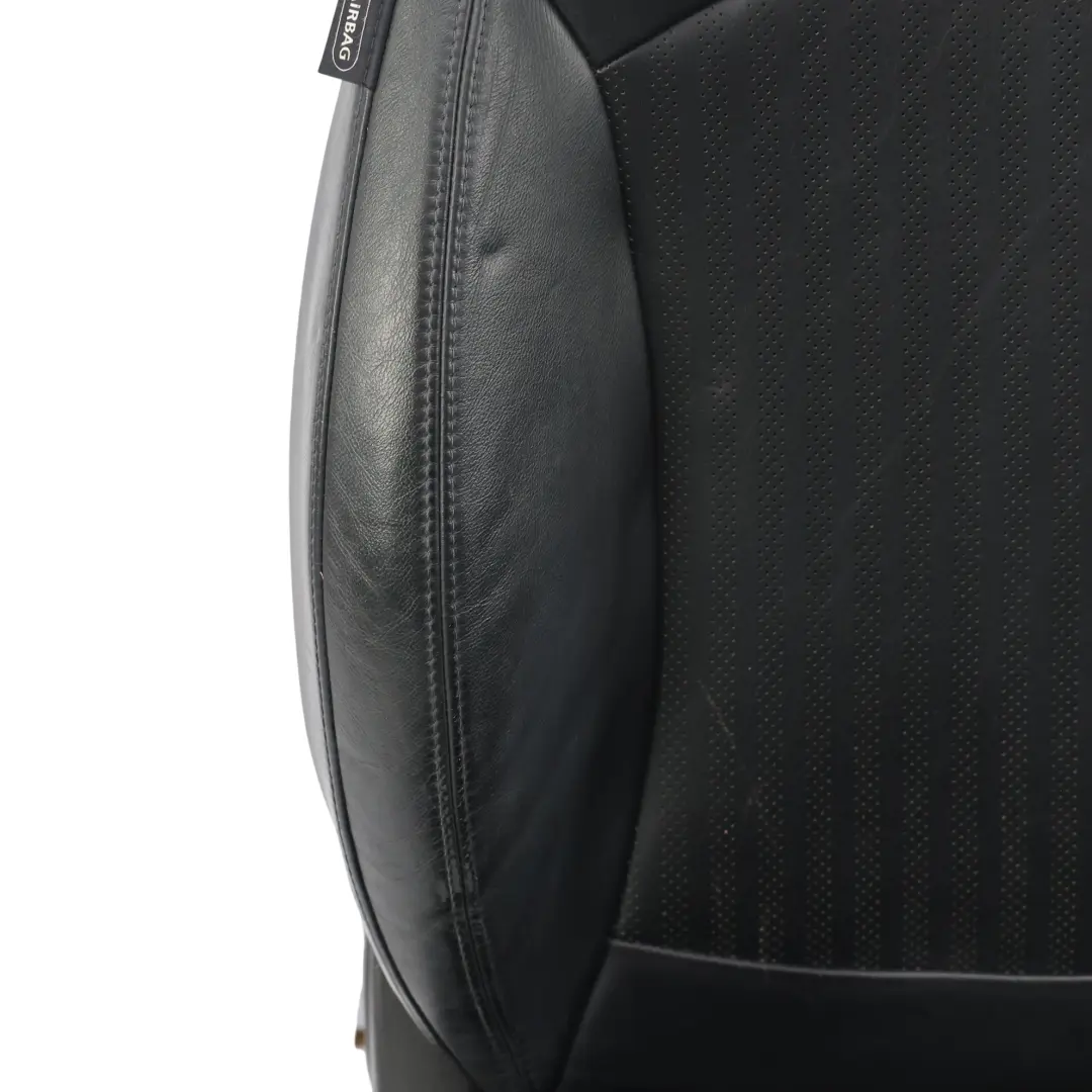 Seats Set Front Rear Interior Full Black Leather to Mini R56 Sport with Part number R56-SEATS-SPORT-LEATHER-SET-T8E1 Mini R56 Sport Seats Set Front Rear Interior Full Black Leather - SKU R56-SEATS-SPORT-LEATHER-SET-T8E1-5 - Part number R56-SEATS-SPORT-LEATHER-SET-T8E1