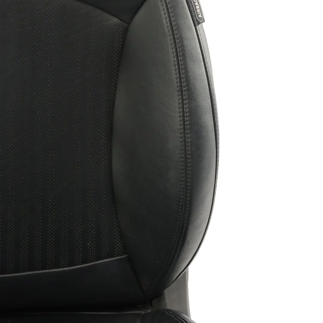 Seats Set Front Rear Interior Full Black Leather to Mini R56 Sport with Part number R56-SEATS-SPORT-LEATHER-SET-T8E1 Mini R56 Sport Seats Set Front Rear Interior Full Black Leather - SKU R56-SEATS-SPORT-LEATHER-SET-T8E1-5 - Part number R56-SEATS-SPORT-LEATHER-SET-T8E1