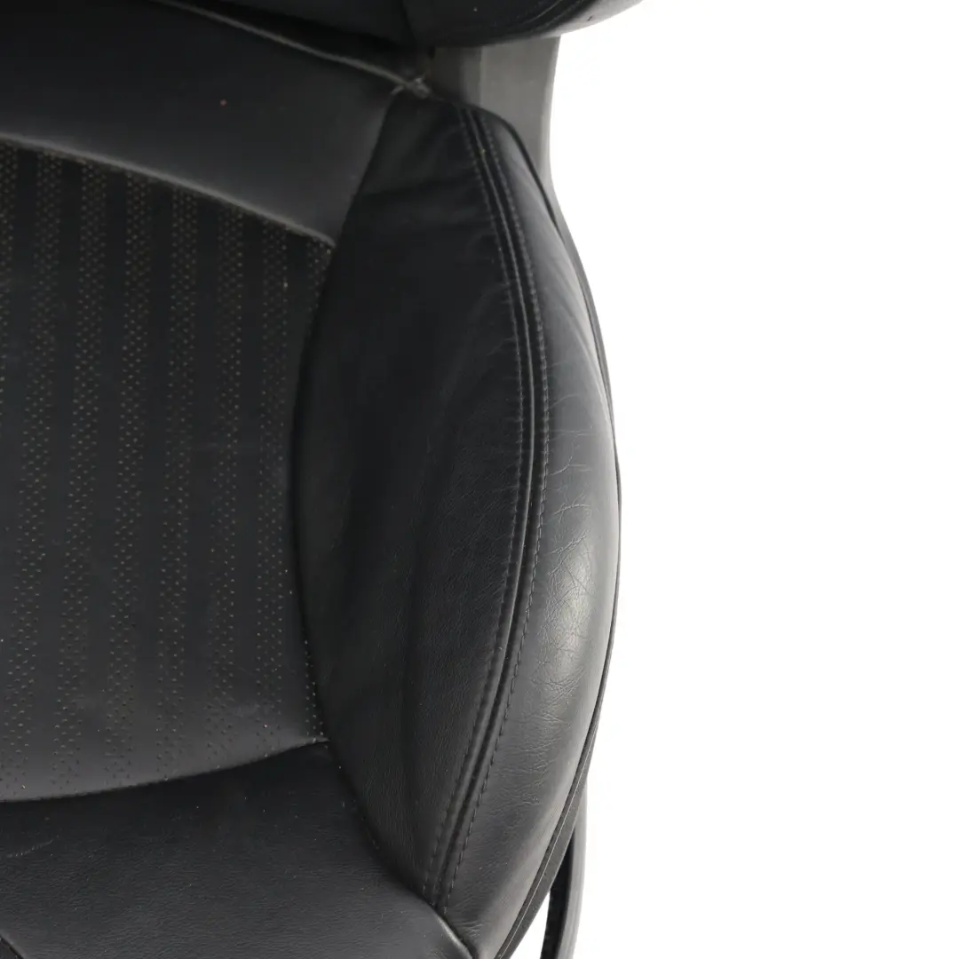 Set Sedili Sportivi Anteriori Posteriori Interni Pelle Nera per Mini R56 con numero di parte R56-SEATS-SPORT-LEATHER-SET-T8E1 Mini R56 Set Sedili Sportivi Anteriori Posteriori Interni Pelle Nera - SKU R56-SEATS-SPORT-LEATHER-SET-T8E1-5 - Numero di parte R56-SEATS-SPORT-LEATHER-SET-T8E1