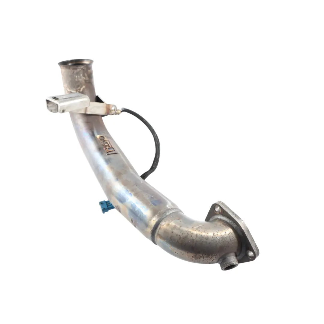 Mini R57 Scorpion Red Power Stainless Steel Exhaust Pipe Line - SKU R57-EXHAUST-SCORPION - Part number R57-EXHAUST-SCORPION