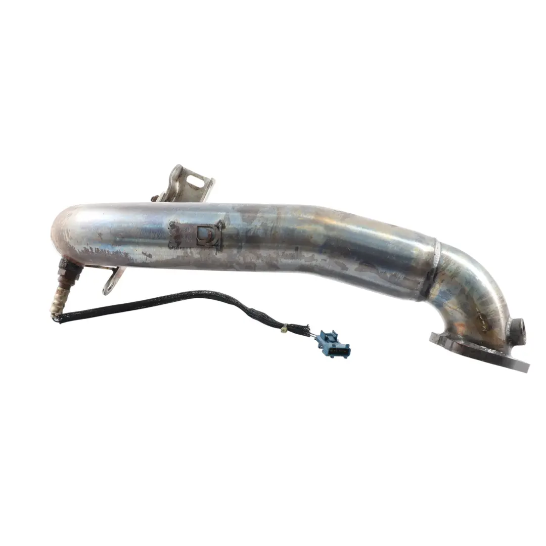 Stainless Steel Exhaust Pipe Line to Mini R57 Scorpion Red Power with Part number R57-EXHAUST-SCORPION Mini R57 Scorpion Red Power Stainless Steel Exhaust Pipe Line - SKU R57-EXHAUST-SCORPION - Part number R57-EXHAUST-SCORPION