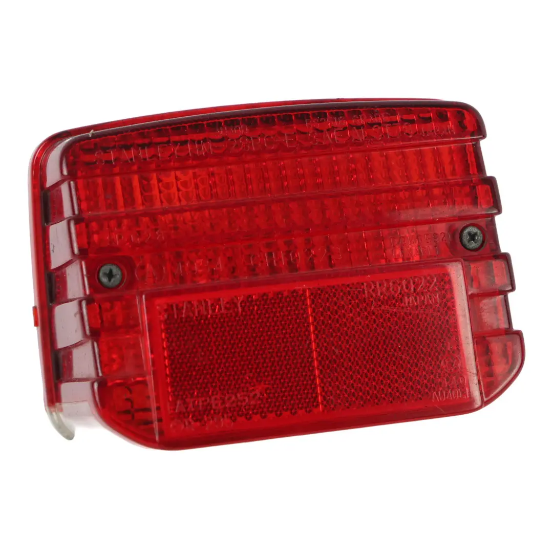 CB250 RS Rear Tail Light Lamp to Honda with Part number REAR-LAMP Honda CB250 RS Rear Tail Light Lamp - SKU REAR-LAMP - Part number REAR-LAMP