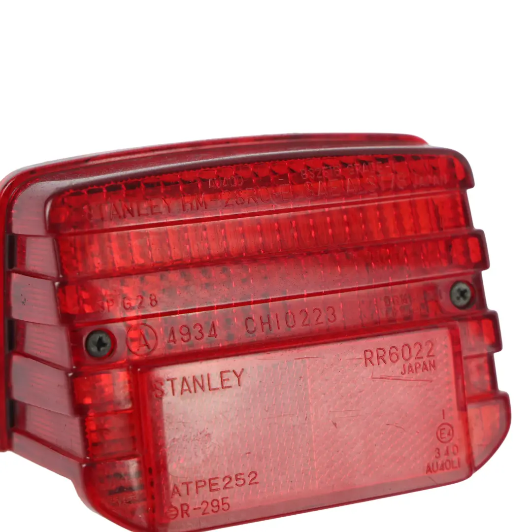 Honda CB250 RS Tylna Lampa Zespolona - SKU REAR-LAMP - Numer Części REAR-LAMP