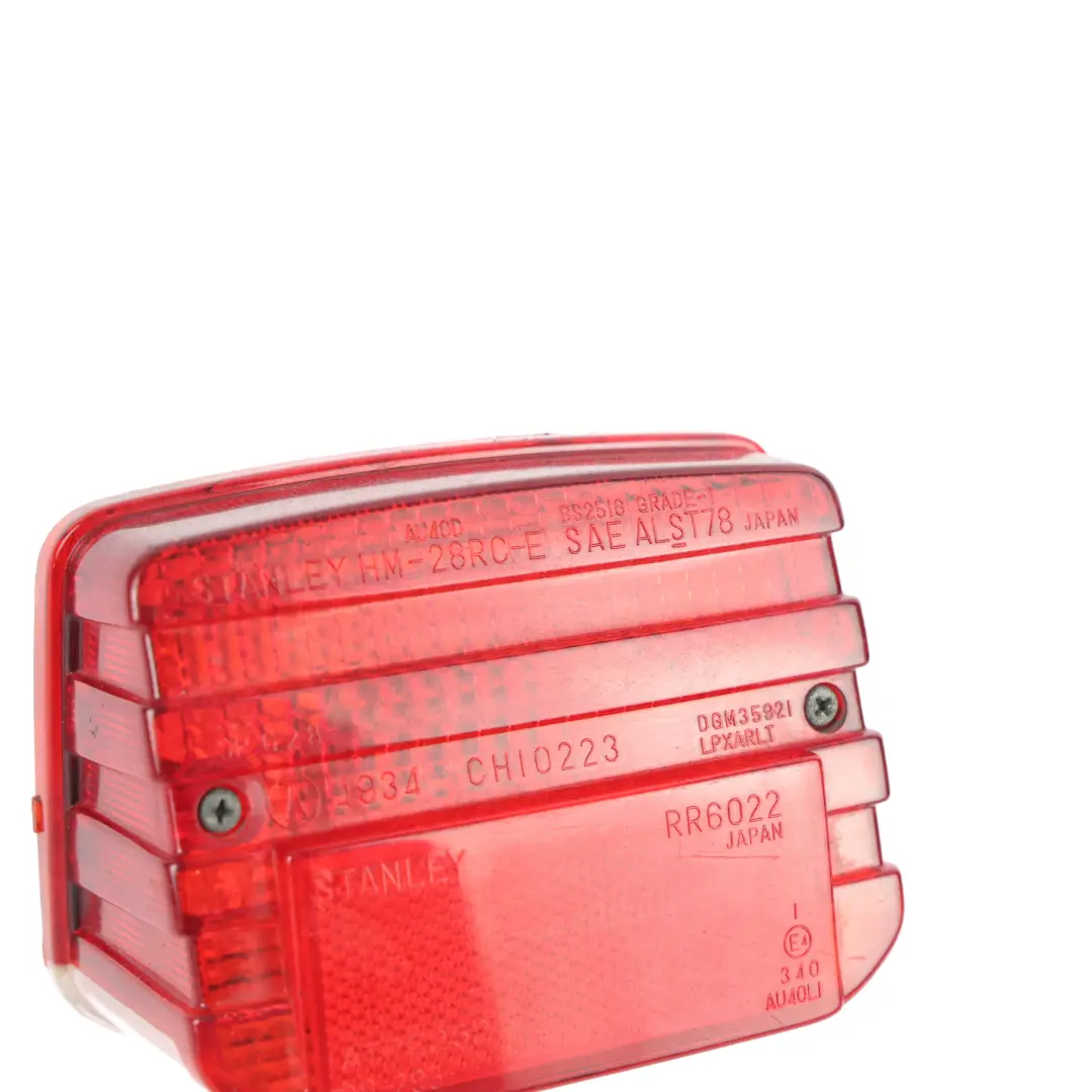 CB250 RS Rear Tail Light Lamp to Honda with Part number REAR-LAMP Honda CB250 RS Rear Tail Light Lamp - SKU REAR-LAMP - Part number REAR-LAMP