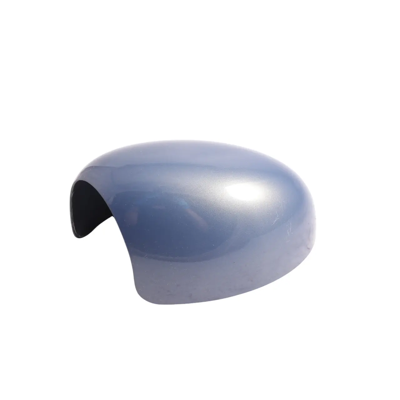 Wing Mirror Cover Mini R50 R53 Door Left N/S Outside Cool Blue Metallic A27