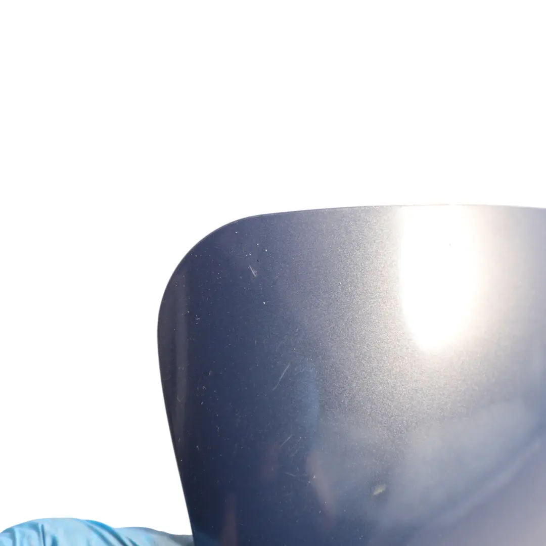  Wing Mirror Cover Mini R50 R53 Door Left N/S Outside Cool Blue Metallic A27 - SKU RHD-0029988-COOL - Part number 0029988