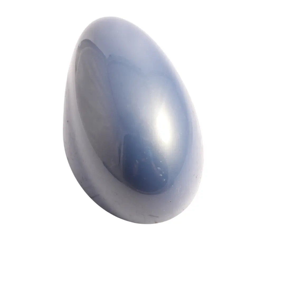  Wing Mirror Cover Mini R50 R53 Door Left N/S Outside Cool Blue Metallic A27 - SKU RHD-0029988-COOL - Part number 0029988