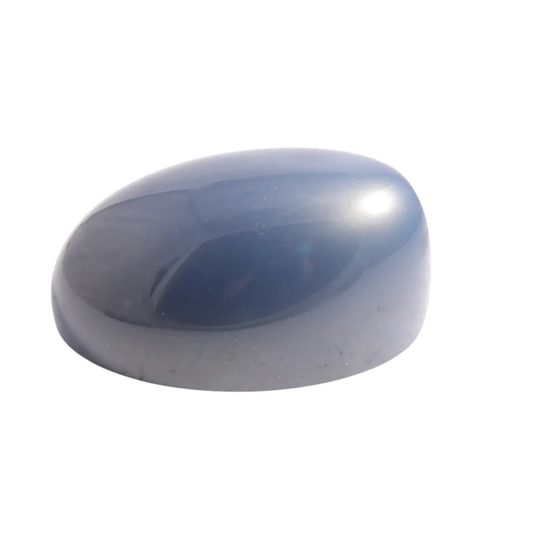  Wing Mirror Cover Mini R50 R53 Door Left N/S Outside Cool Blue Metallic A27 - SKU RHD-0029988-COOL - Part number 0029988