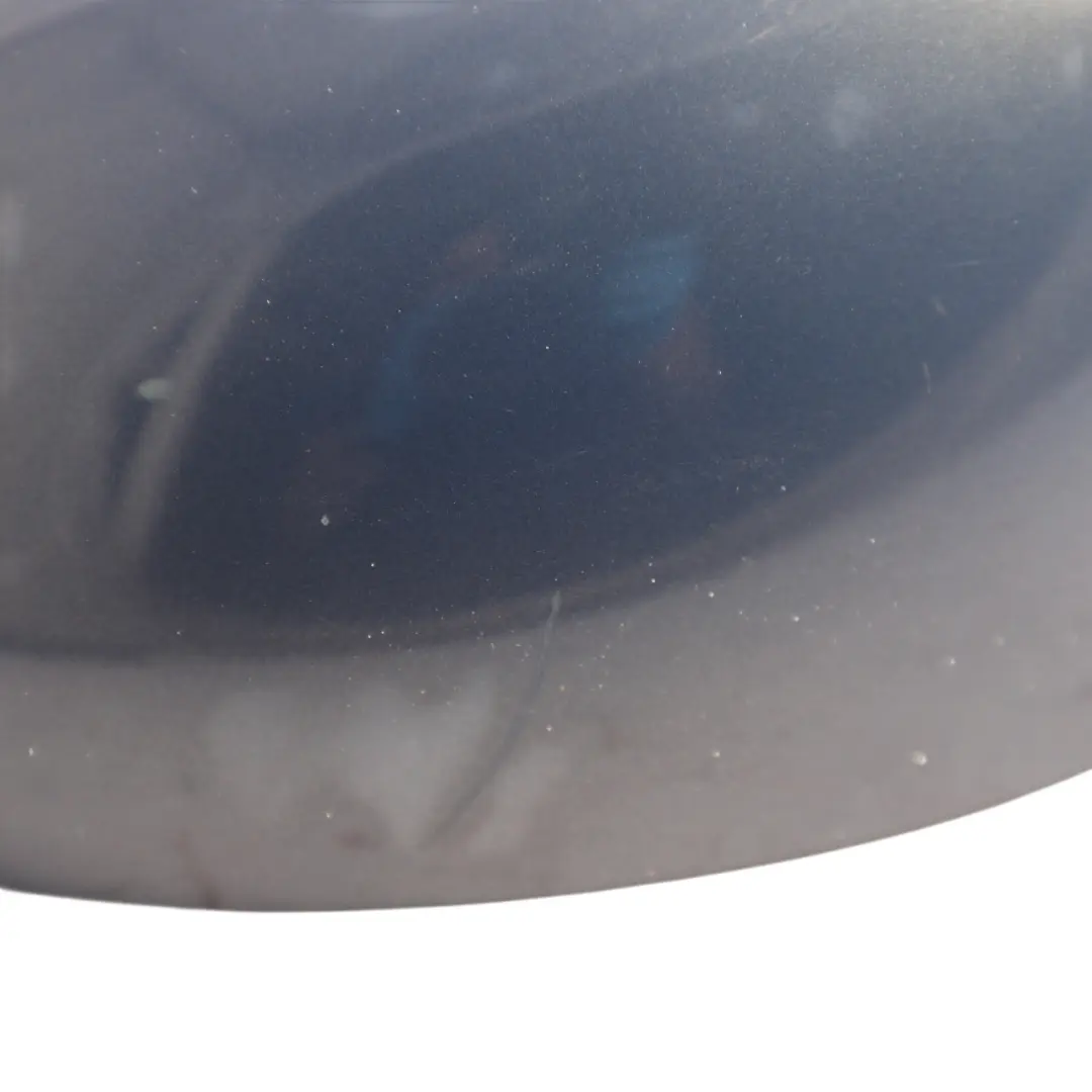  Wing Mirror Cover Mini R50 R53 Door Left N/S Outside Cool Blue Metallic A27 - SKU RHD-0029988-COOL - Part number 0029988