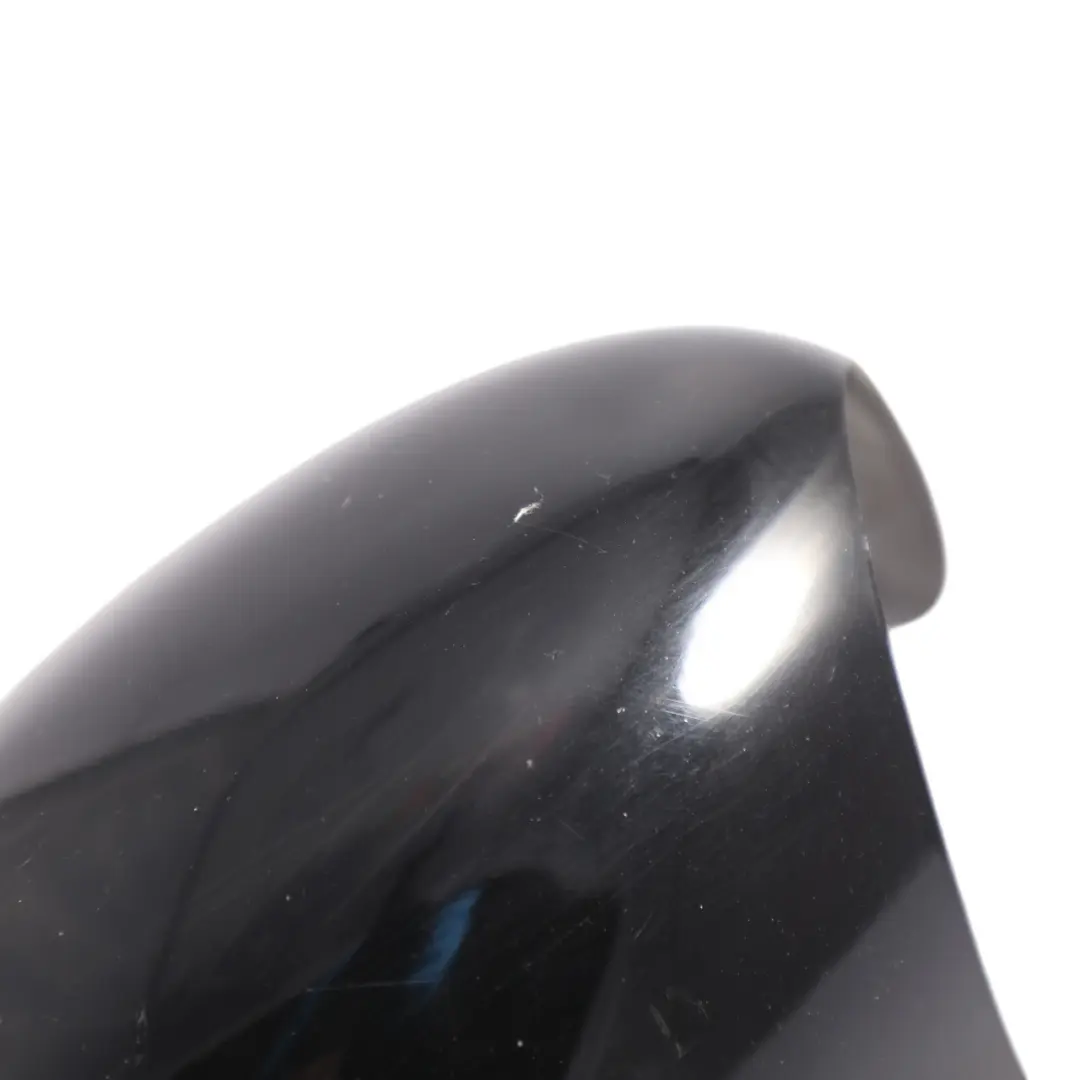 Wing Mirror Mini Cooper R50 R53 3 Cover Cap Casing Right O/S Door Black to with Part number 0029989 Wing Mirror Mini Cooper R50 R53 3 Cover Cap Casing Right O/S Door Black - SKU RHD-0029989-BLK3 - Part number 0029989