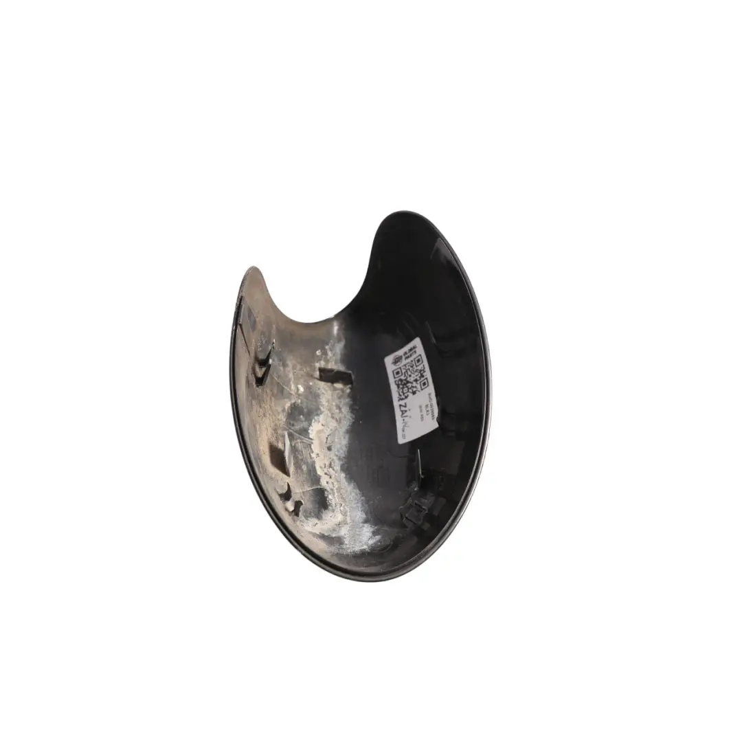  Wing Mirror Mini Cooper R50 R53 3 Cover Cap Casing Right O/S Door Black - SKU RHD-0029989-BLK3 - Part number 0029989