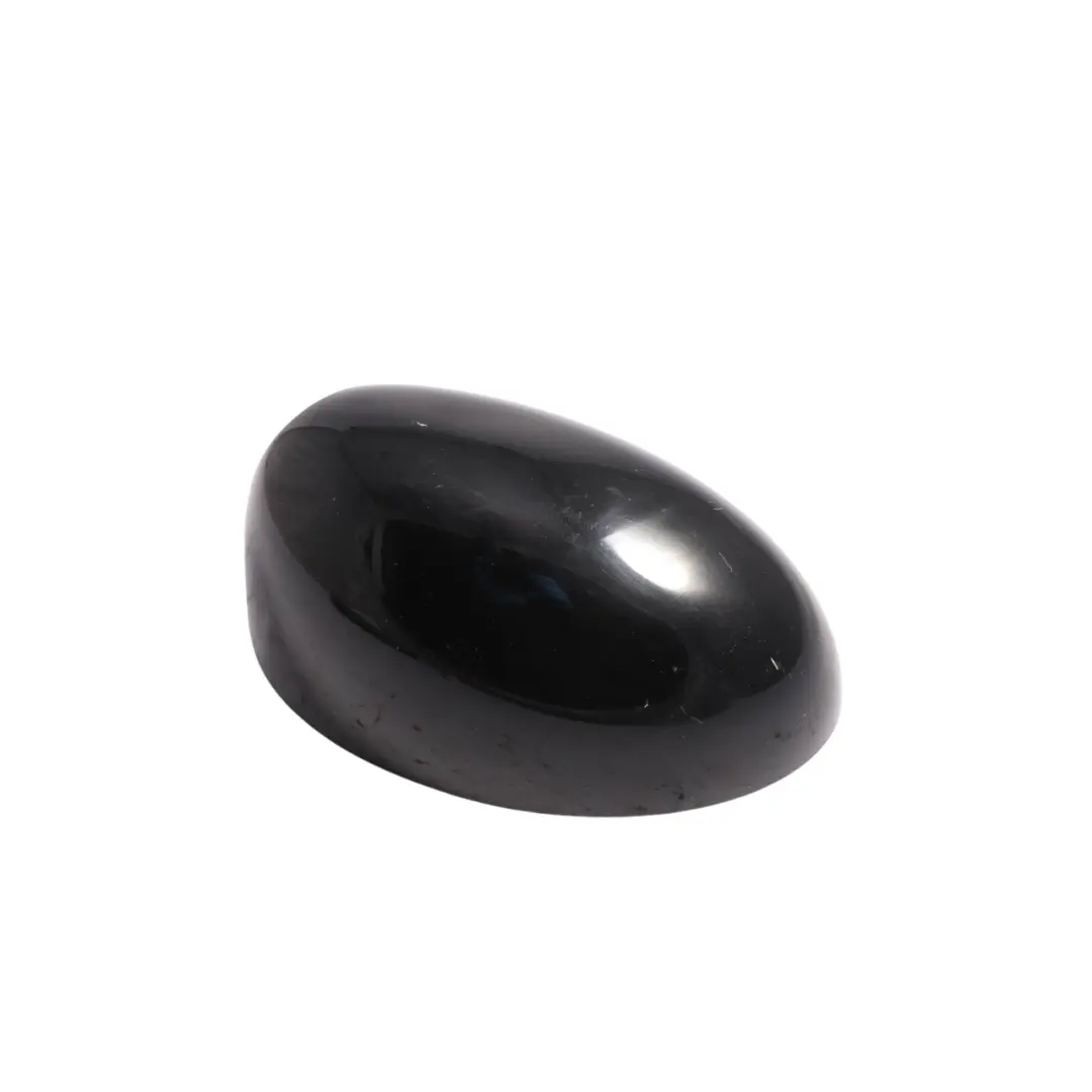  Wing Mirror Mini Cooper R50 R53 3 Cover Cap Casing Right O/S Door Black - SKU RHD-0029989-BLK3 - Part number 0029989