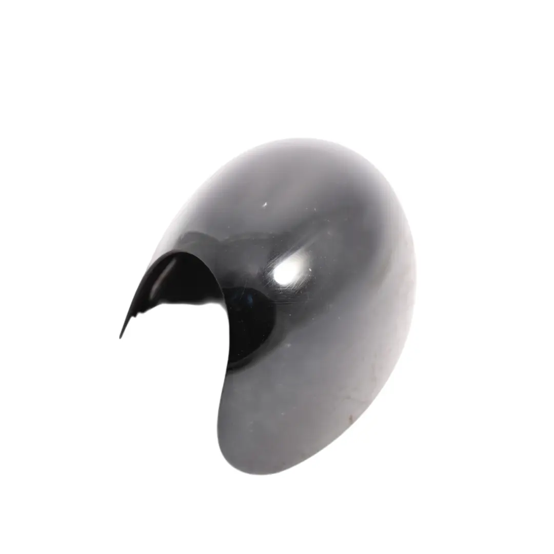 Wing Mirror Mini Cooper R50 R53 3 Cover Cap Casing Right O/S Door Black to with Part number 0029989 Wing Mirror Mini Cooper R50 R53 3 Cover Cap Casing Right O/S Door Black - SKU RHD-0029989-BLK3 - Part number 0029989