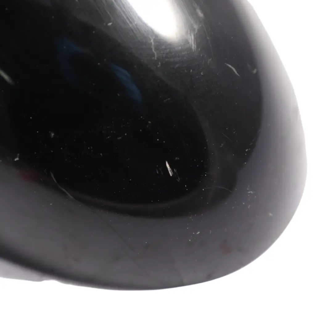  Wing Mirror Mini Cooper R50 R53 3 Cover Cap Casing Right O/S Door Black - SKU RHD-0029989-BLK3 - Part number 0029989