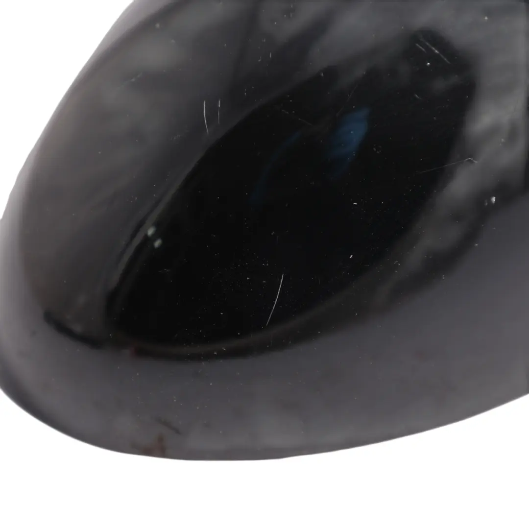  Wing Mirror Mini Cooper R50 R53 3 Cover Cap Casing Right O/S Door Black - SKU RHD-0029989-BLK3 - Part number 0029989