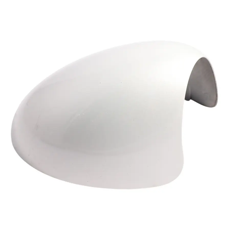 Mini Cooper R50 R53 Cover Cap Casing Right O/S Mirror Wing Pure Silver 900