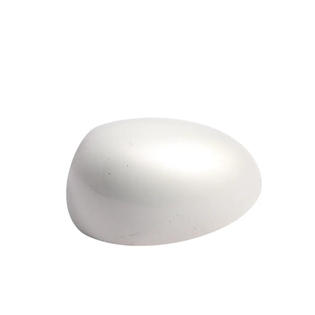 Mini Cooper R50 R53 Cover Cap Casing Right O/S Mirror Wing Pure Silver 900 - SKU RHD-0029989-PS - Part number 0029989