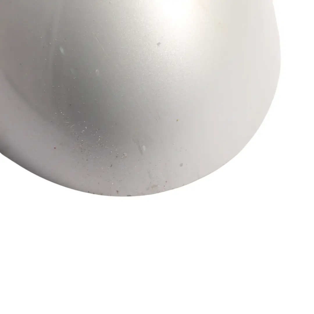 Mini Cooper R50 R53 Cover Cap Casing Right O/S Mirror Wing Pure Silver 900 - SKU RHD-0029989-PS - Part number 0029989
