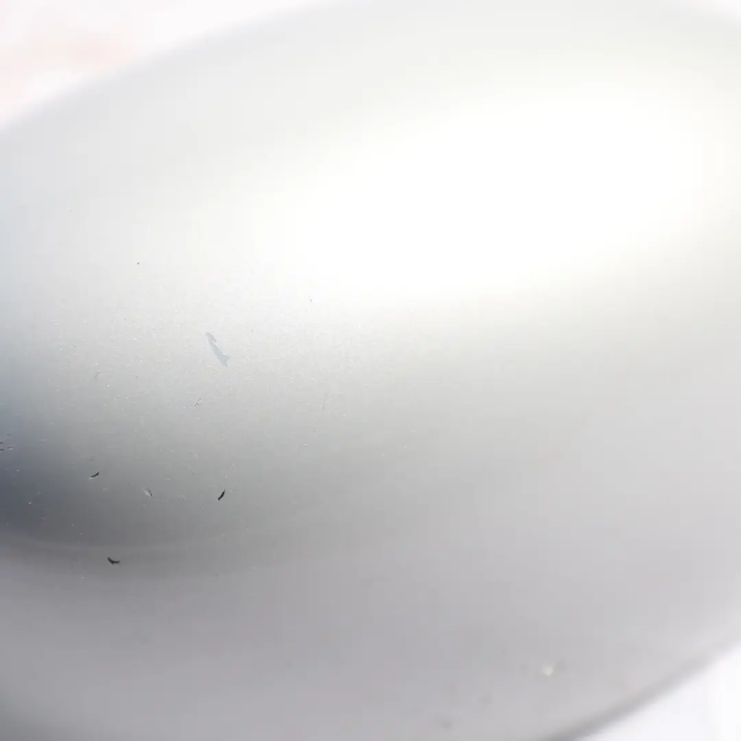 Mini Cooper R50 R53 Cover Cap Casing Right O/S Mirror Wing Pure Silver 900 - SKU RHD-0029989-PS - Part number 0029989