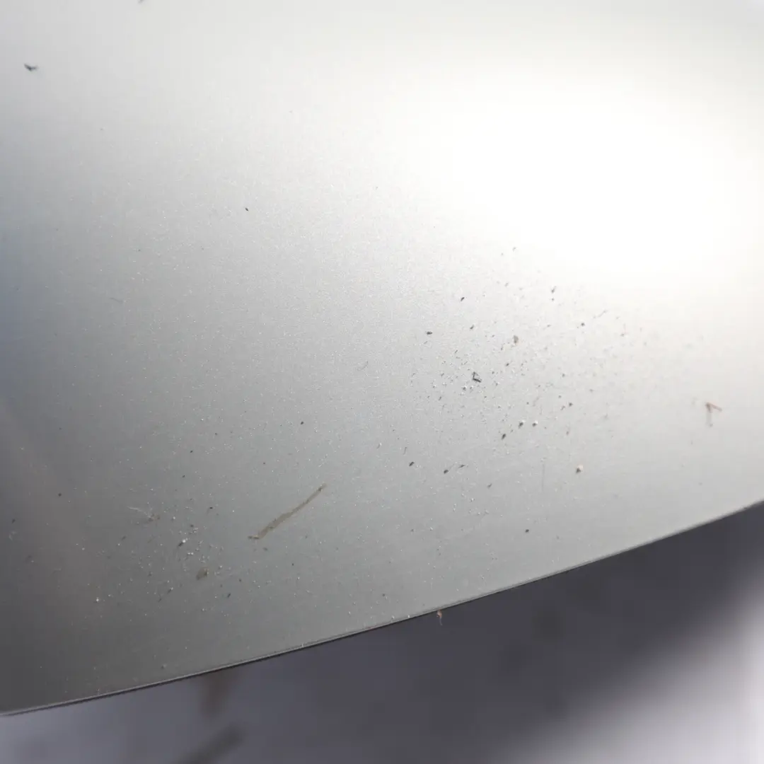 Cap Casing Right O/S Mirror Wing Pure Silver 900 to Mini Cooper R50 R53 Cover with Part number 0029989 Mini Cooper R50 R53 Cover Cap Casing Right O/S Mirror Wing Pure Silver 900 - SKU RHD-0029989-PS - Part number 0029989