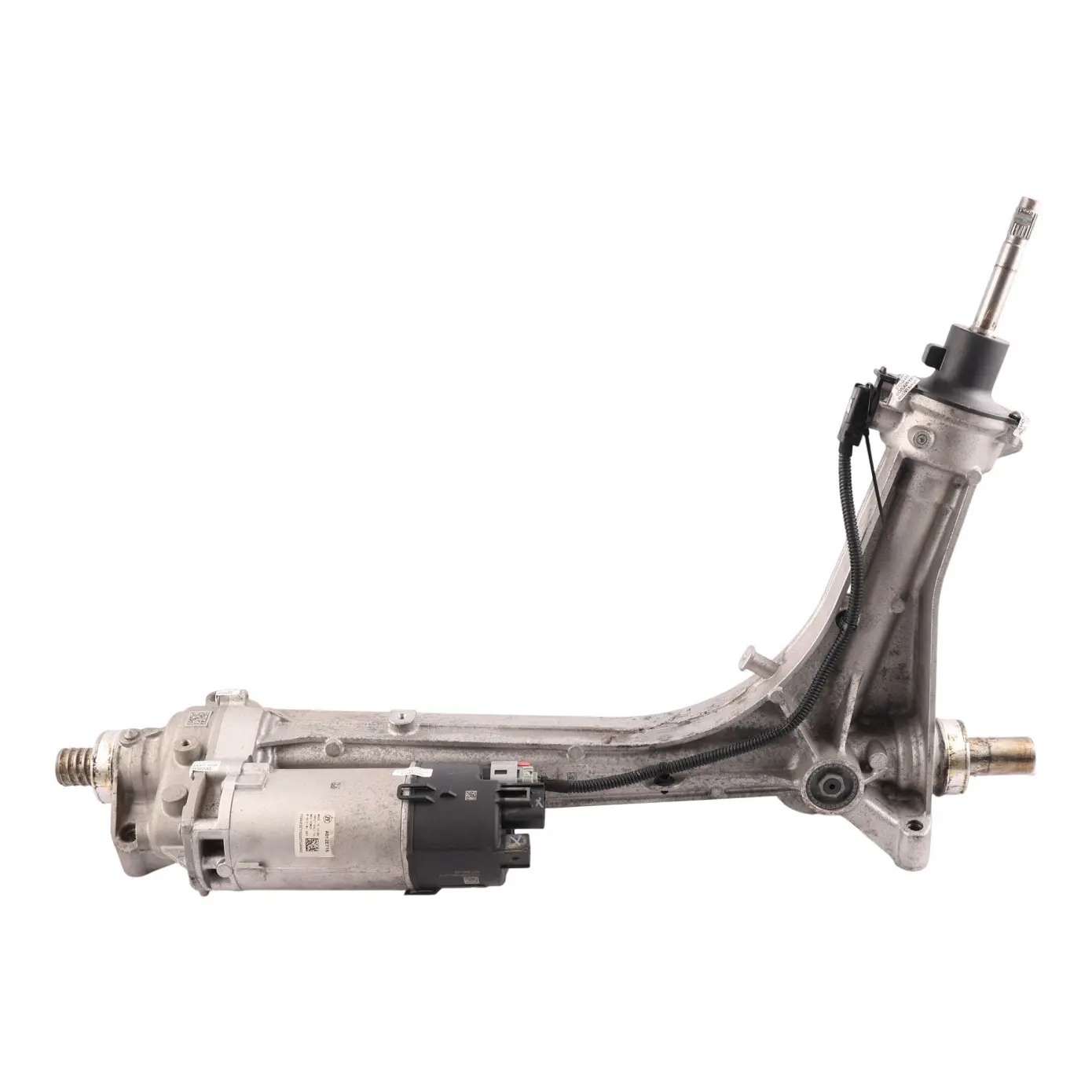 Fiat Ducato Mk3 Power Steering Rack Assembly Pinion Box Gear 00468631780