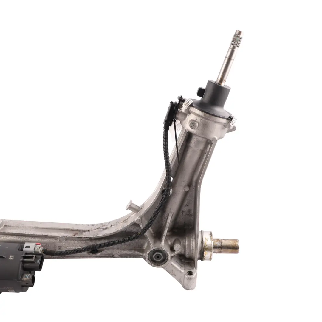 Mk3 Power Steering Rack Assembly Pinion Box Gear to Fiat Ducato with Part number 00468631780 Fiat Ducato Mk3 Power Steering Rack Assembly Pinion Box Gear - SKU RHD-00468631780 - Part number 00468631780