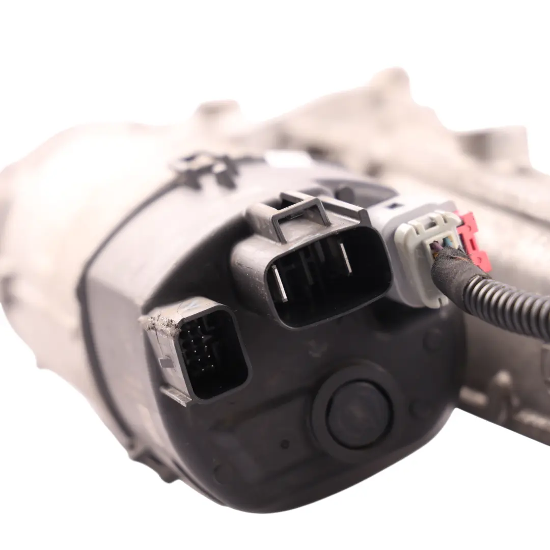 Fiat Ducato Mk3 Power Steering Rack Assembly Pinion Box Gear - SKU RHD-00468631780 - Part number 00468631780
