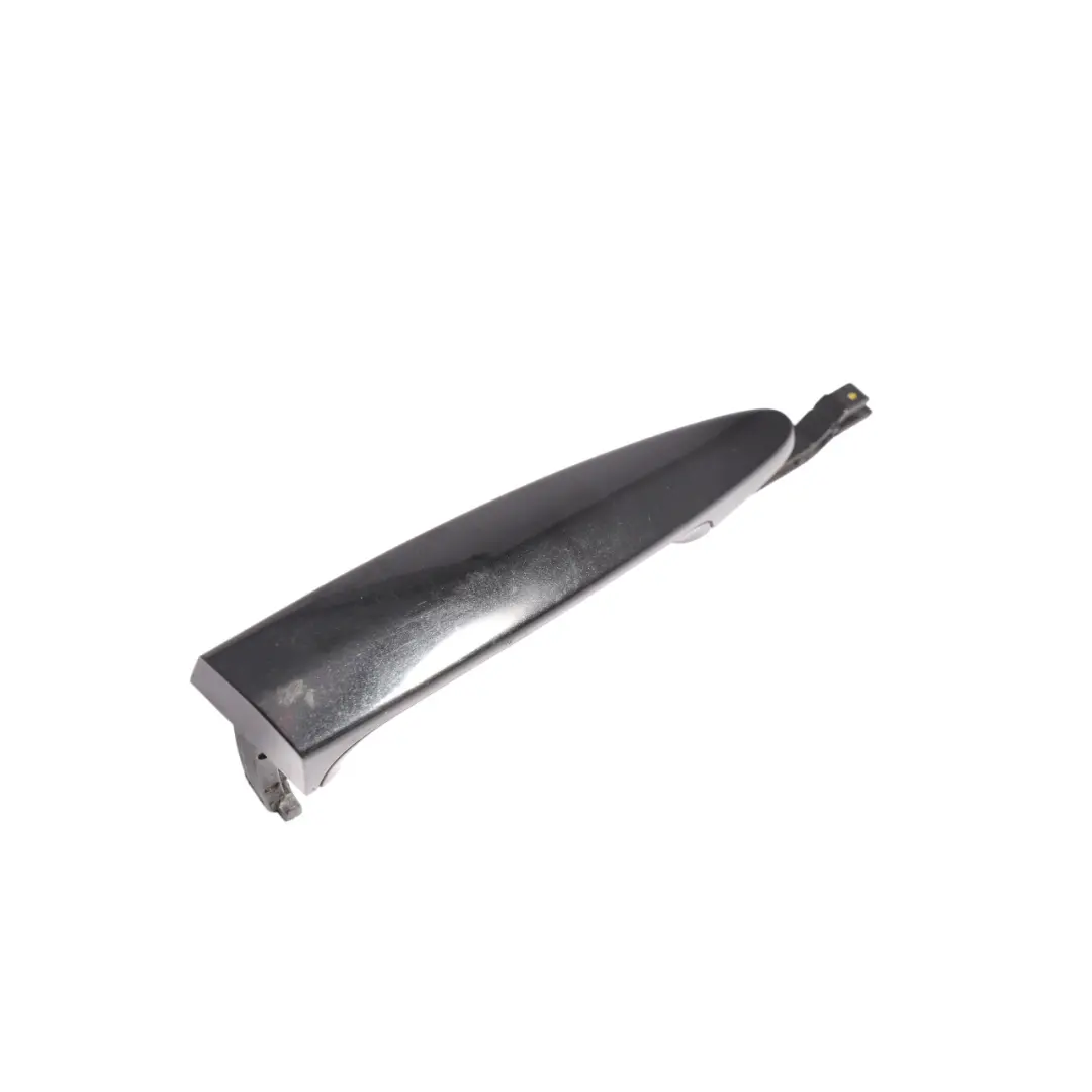 Door Grav Handle Cover Front Right O/S Black Sapphire Metallic - 475 to BMW E90 E92 with Part number 0445184 BMW E90 E92 Door Grav Handle Cover Front Right O/S Black Sapphire Metallic - 475 - SKU RHD-0445184-BS2 - Part number 0445184