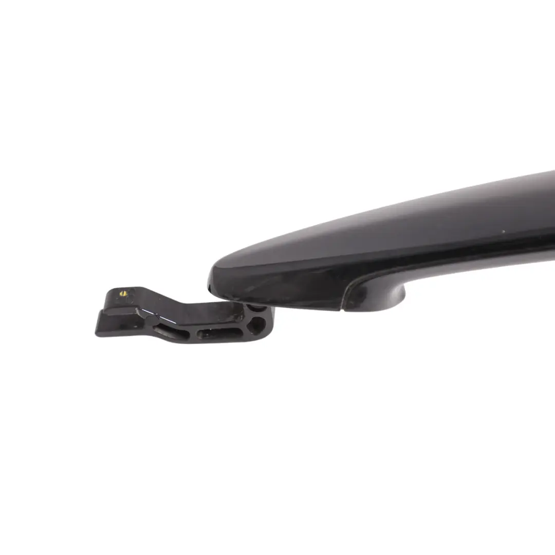 BMW E90 E92 Door Grav Handle Cover Front Right O/S Black Sapphire Metallic - 475 - SKU RHD-0445184-BS2 - Part number 0445184