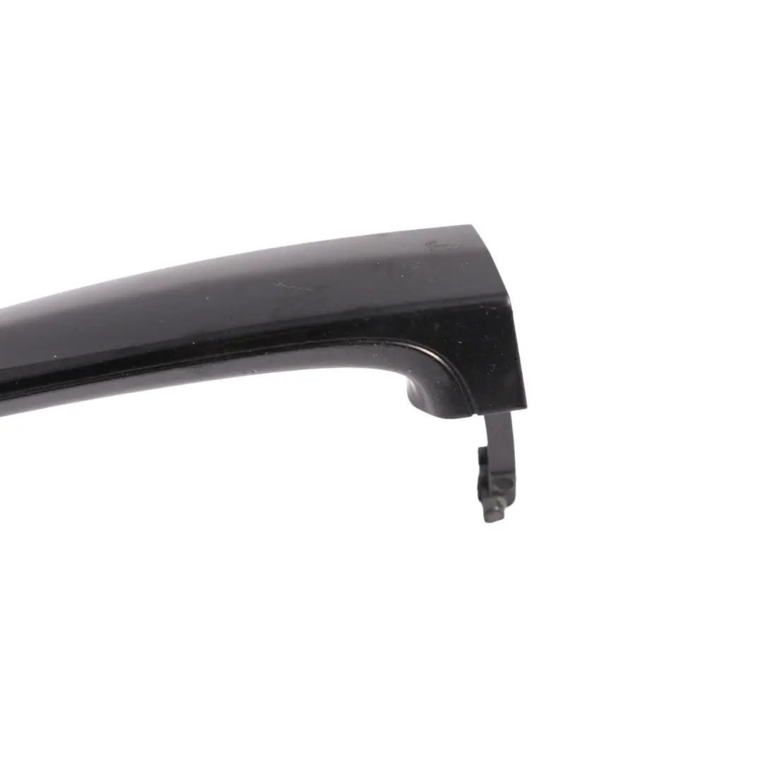 Door Grav Handle Cover Front Right O/S Black Sapphire Metallic - 475 to BMW E90 E92 with Part number 0445184 BMW E90 E92 Door Grav Handle Cover Front Right O/S Black Sapphire Metallic - 475 - SKU RHD-0445184-BS2 - Part number 0445184