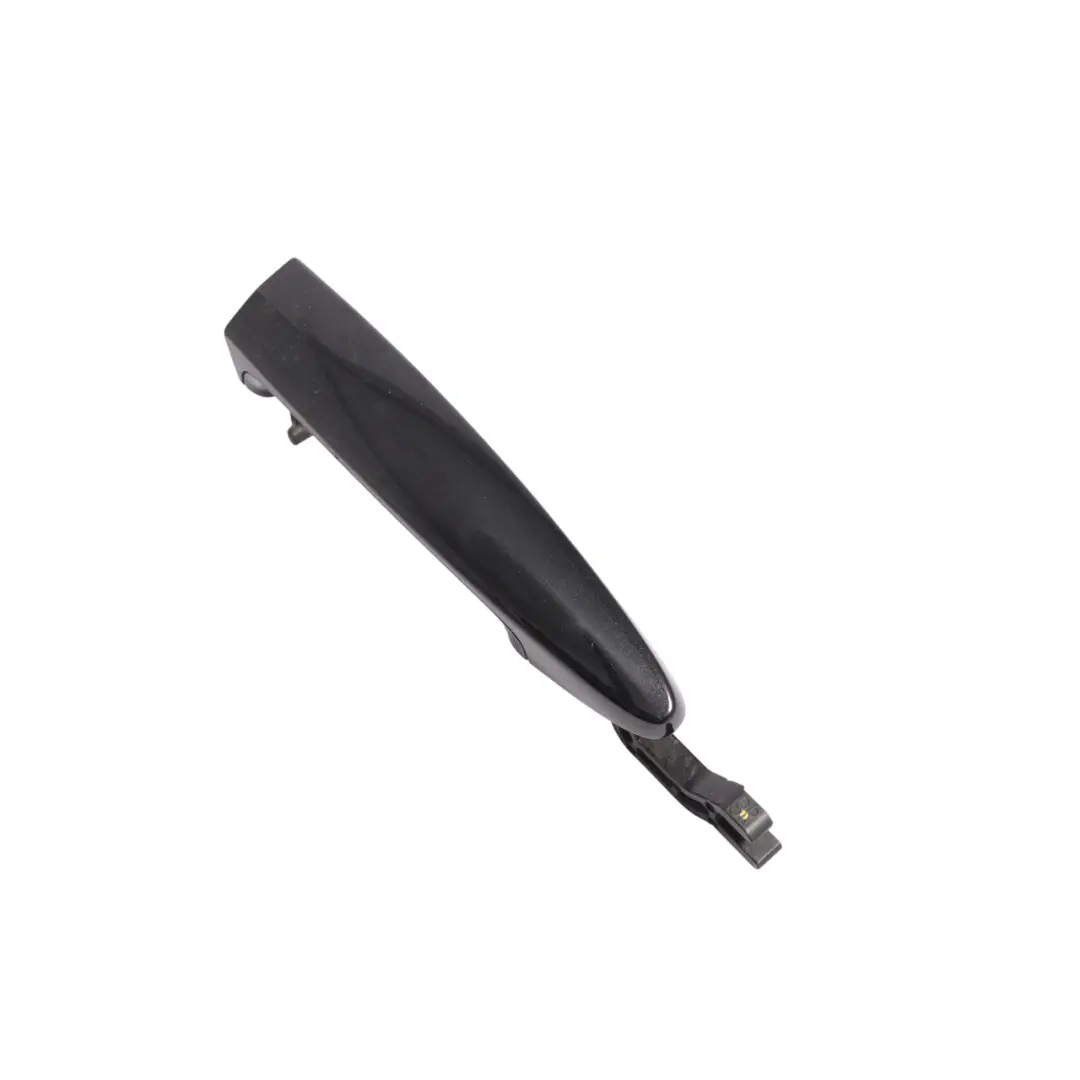 BMW E90 E92 Door Grav Handle Cover Front Right O/S Black Sapphire Metallic - 475 - SKU RHD-0445184-BS2 - Part number 0445184
