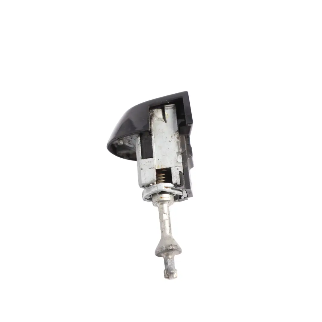 BMW E90 E92 Door Grav Handle Cover Front Right O/S Black Sapphire Metallic - 475 - SKU RHD-0445184-BS2 - Part number 0445184