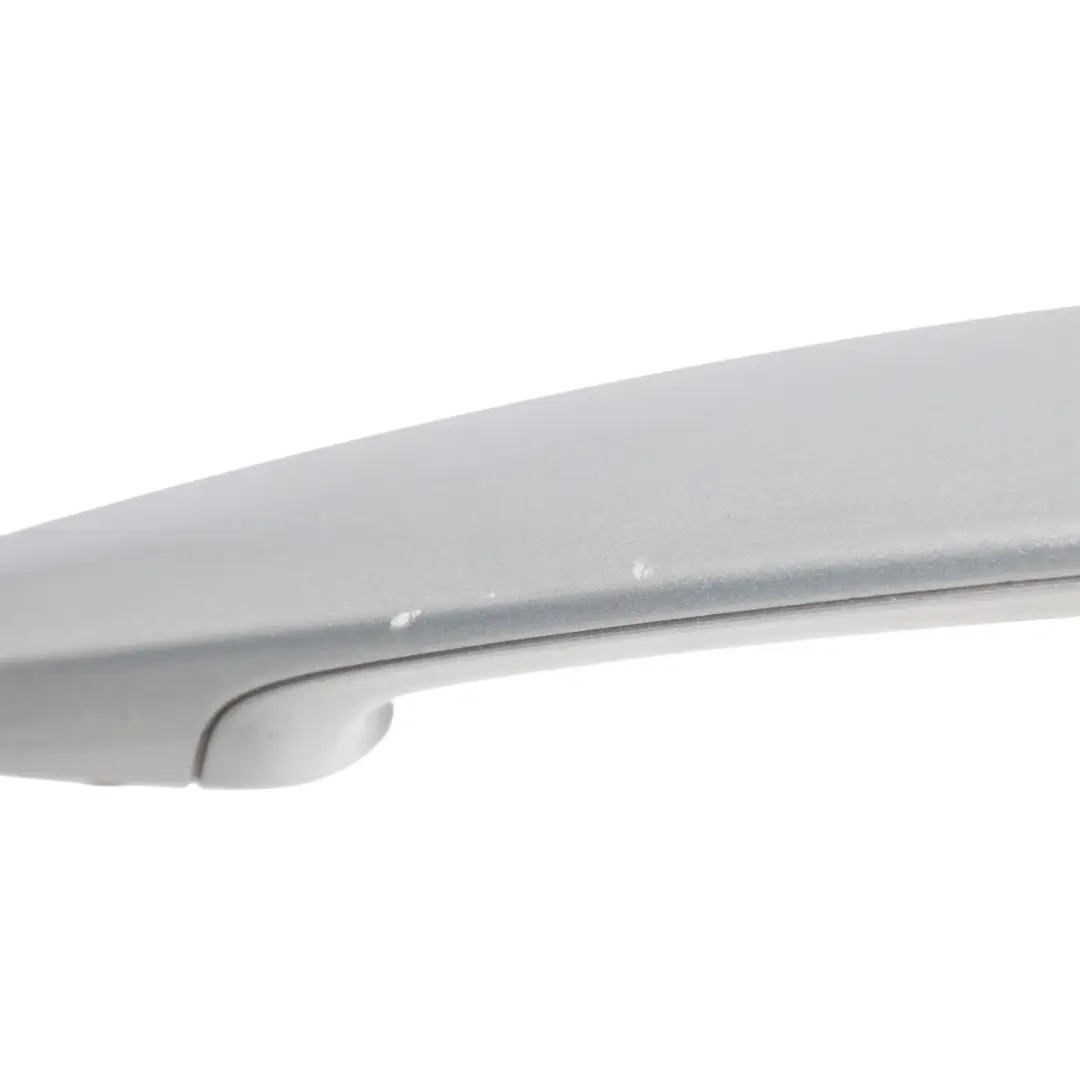 Complete Front Right Grab Handle O/S Arktis Arctic - A34 to BMW E90 E91 LCI with Part number 0445182 BMW E90 E91 LCI Complete Front Right Grab Handle O/S Arktis Arctic - A34 - SKU RHD-0445182-AM - Part number 0445182