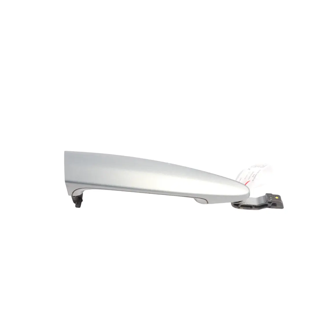 Complete Front Right Grab Handle O/S Arktis Arctic - A34 to BMW E90 E91 LCI with Part number 0445182 BMW E90 E91 LCI Complete Front Right Grab Handle O/S Arktis Arctic - A34 - SKU RHD-0445182-AM - Part number 0445182
