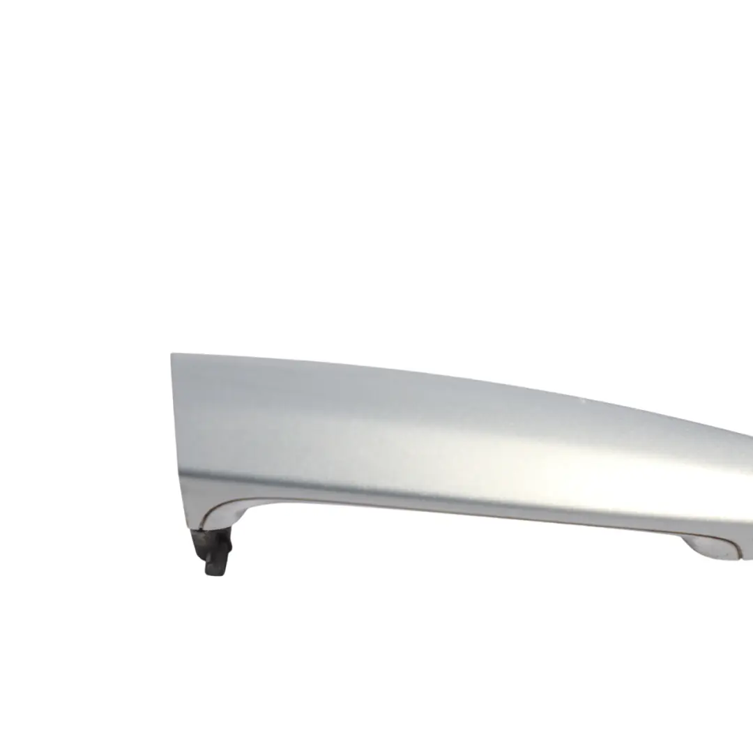 Complete Front Right Grab Handle O/S Arktis Arctic - A34 to BMW E90 E91 LCI with Part number 0445182 BMW E90 E91 LCI Complete Front Right Grab Handle O/S Arktis Arctic - A34 - SKU RHD-0445182-AM - Part number 0445182