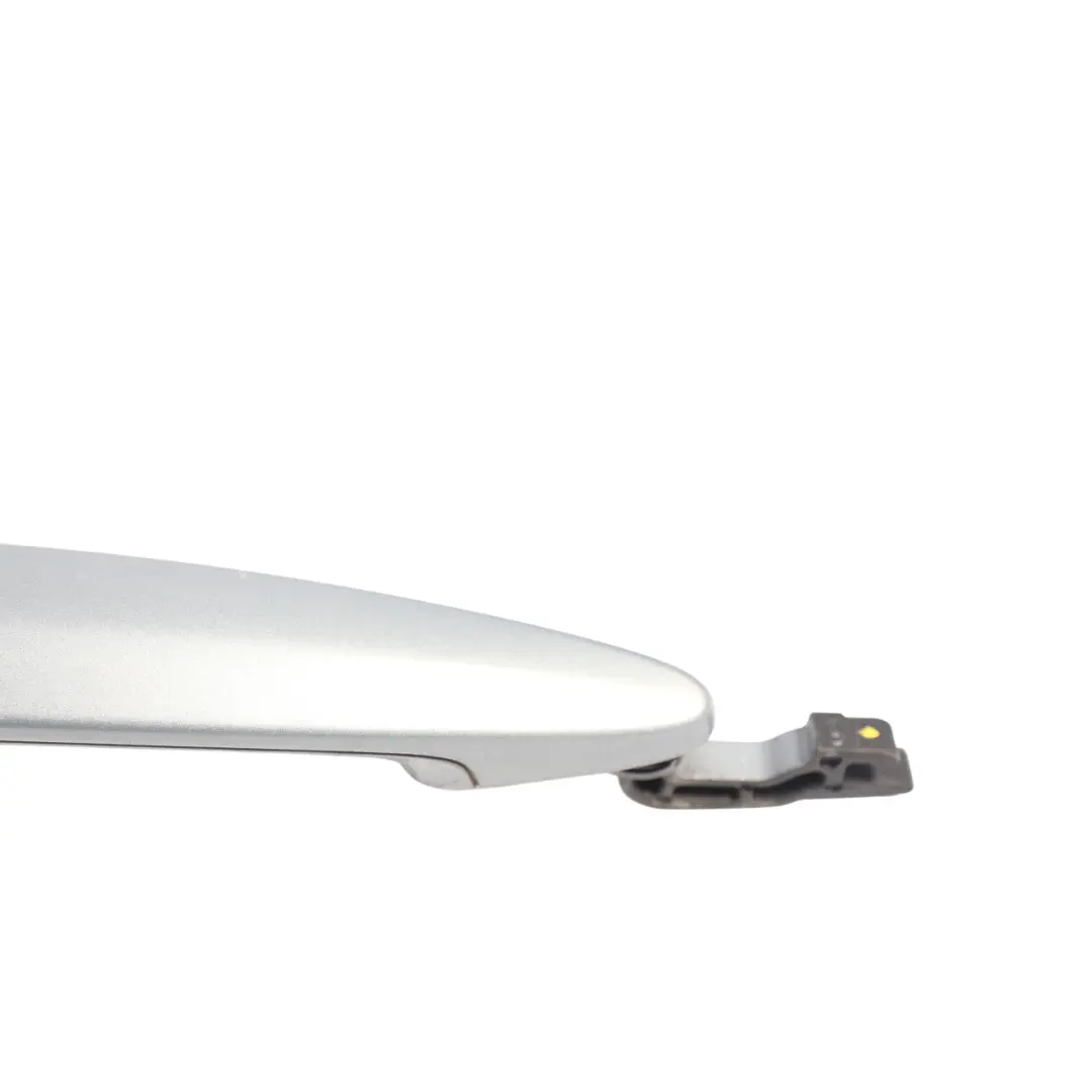 Complete Front Right Grab Handle O/S Arktis Arctic - A34 to BMW E90 E91 LCI with Part number 0445182 BMW E90 E91 LCI Complete Front Right Grab Handle O/S Arktis Arctic - A34 - SKU RHD-0445182-AM - Part number 0445182