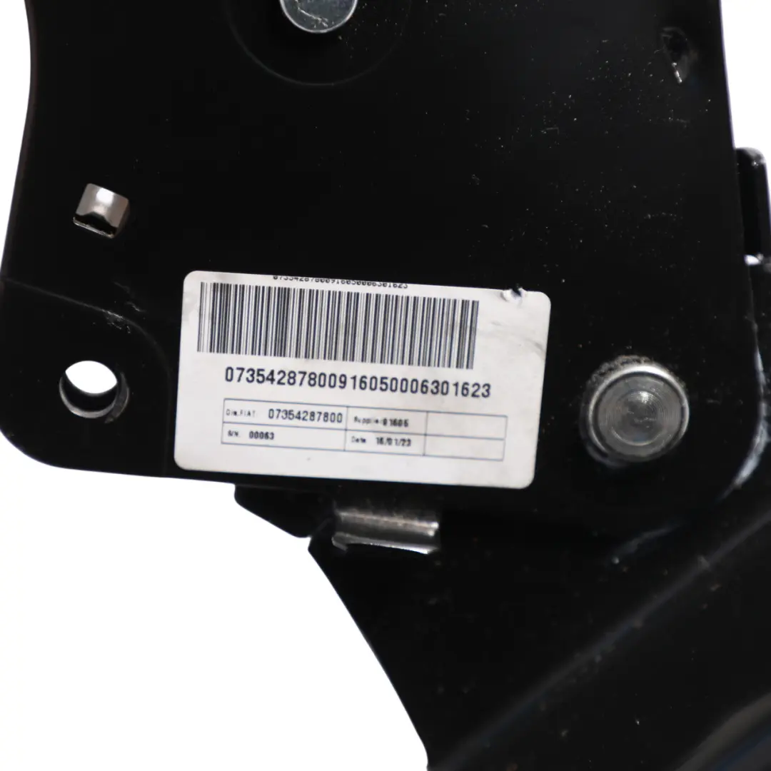 Handbrake Parking Brake Lever Handle Grab to Fiat Ducato with Part number 073542878009 Fiat Ducato Handbrake Parking Brake Lever Handle Grab - SKU RHD-073542878009 - Part number 073542878009
