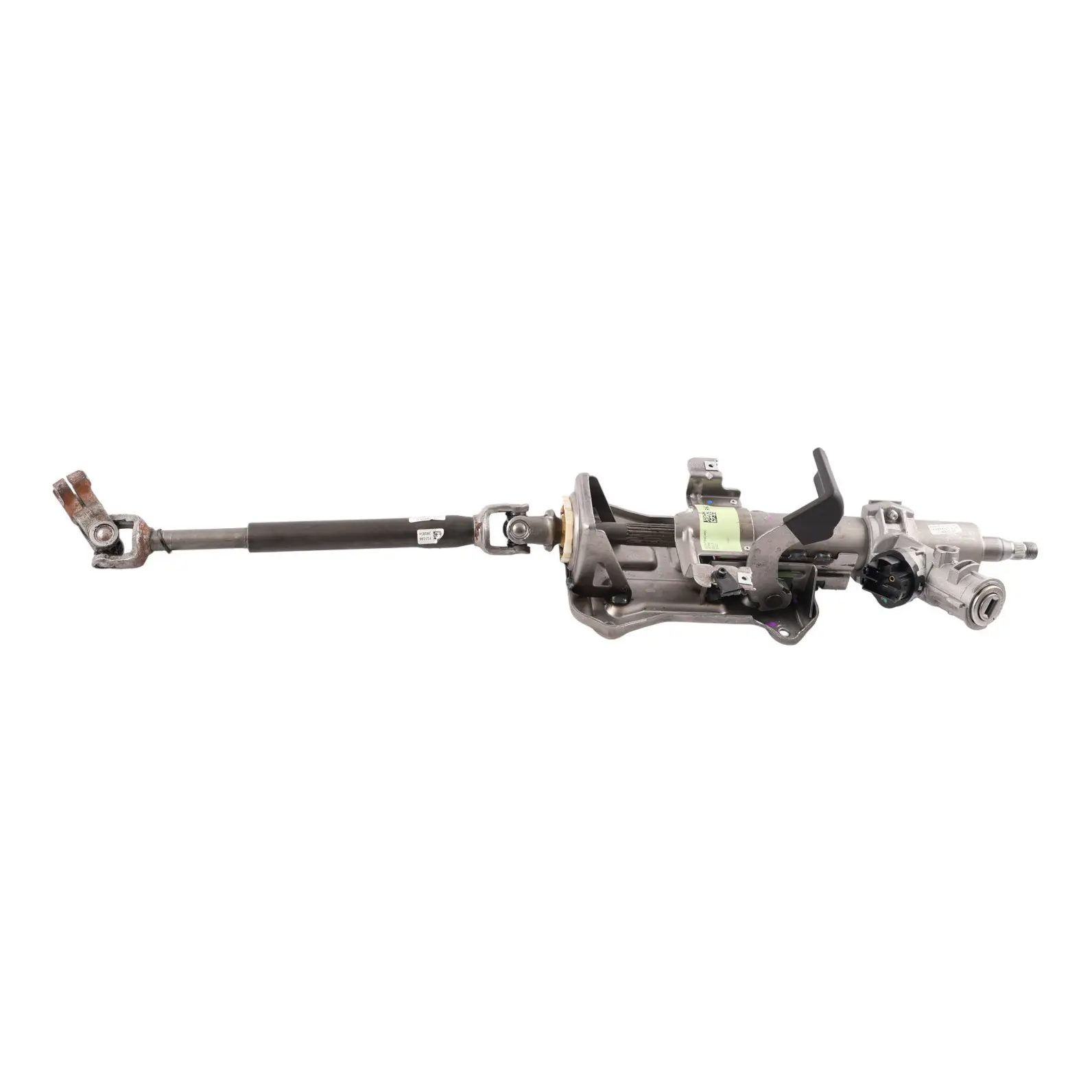 Citroen Relay Peugeot Boxer Mk3 Steering Column Assembly Axle Shaft 07357590460