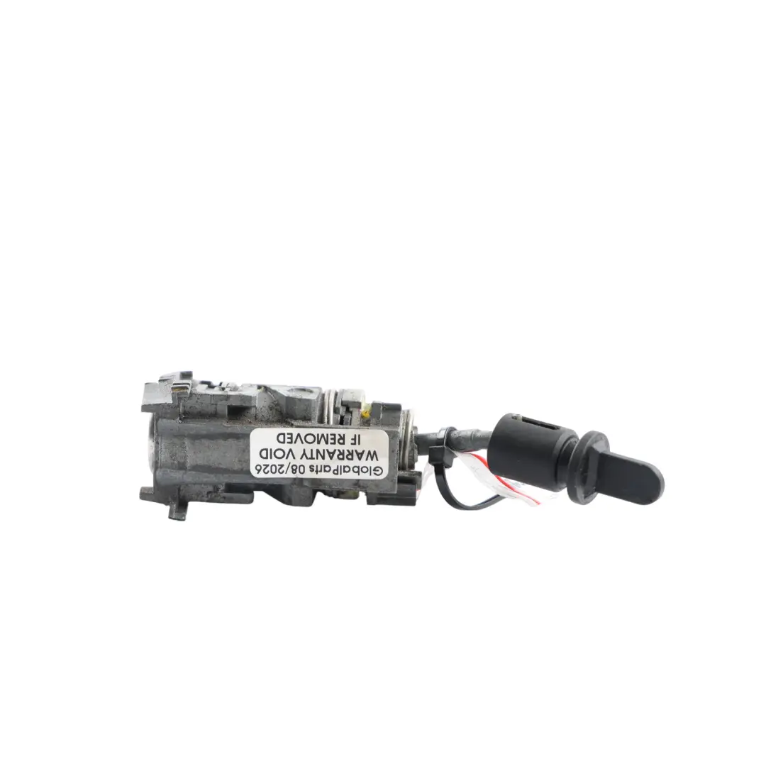 Audi A1 8X Front Driver's Door Lock Cylinder Housing Barrel Lock - SKU RHD-107837167CF - Part number 107837167CF