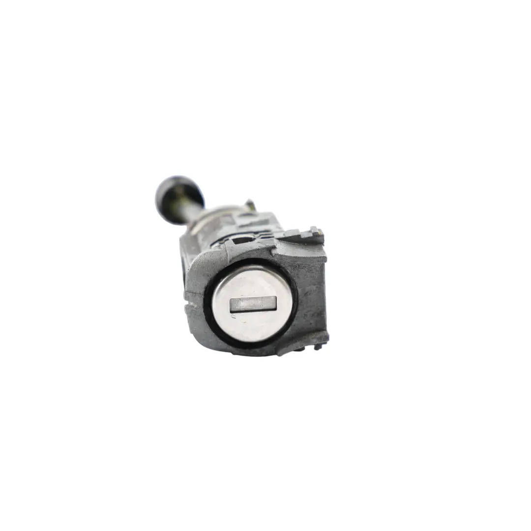 Audi A1 8X Front Driver's Door Lock Cylinder Housing Barrel Lock - SKU RHD-107837167CF - Part number 107837167CF