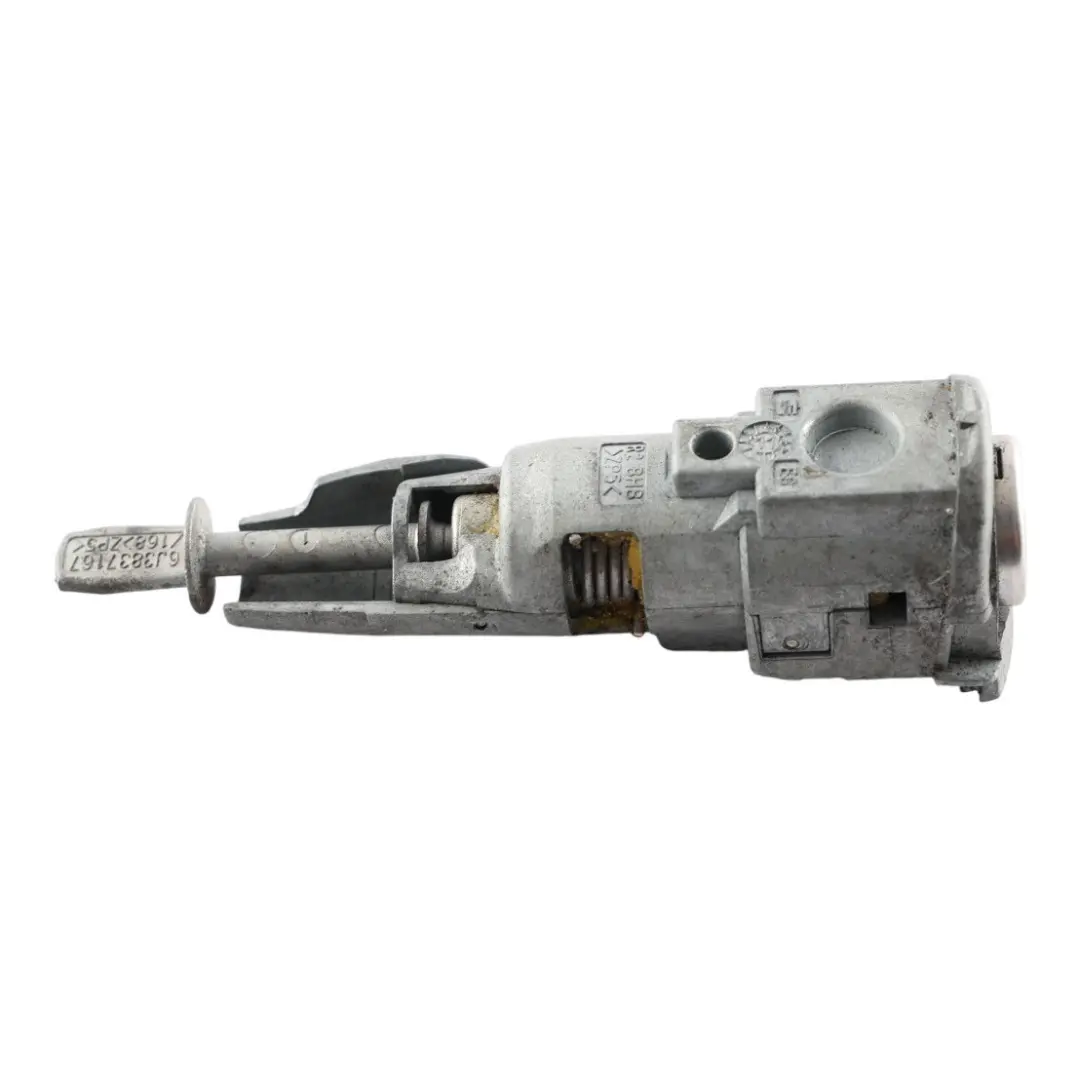 Mk4 6J Front Door Cylinder Lock Barrel 6J3837167 to Seat Ibiza with Part number 107837168AB Seat Ibiza Mk4 6J Front Door Cylinder Lock Barrel 6J3837167 - SKU RHD-107837168AB - Part number 107837168AB