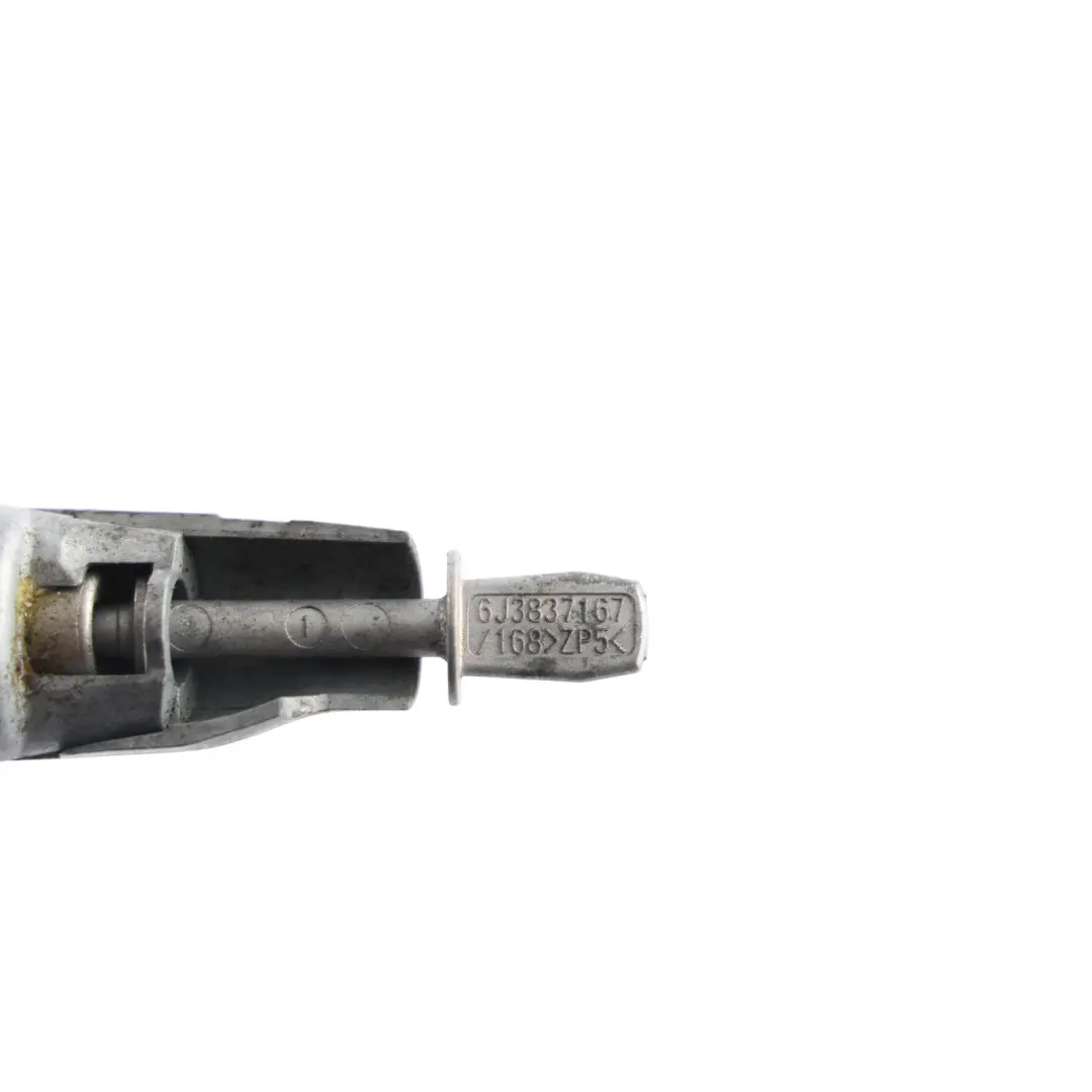 Seat Ibiza Mk4 6J Front Door Cylinder Lock Barrel 6J3837167 - SKU RHD-107837168AB - Part number 107837168AB