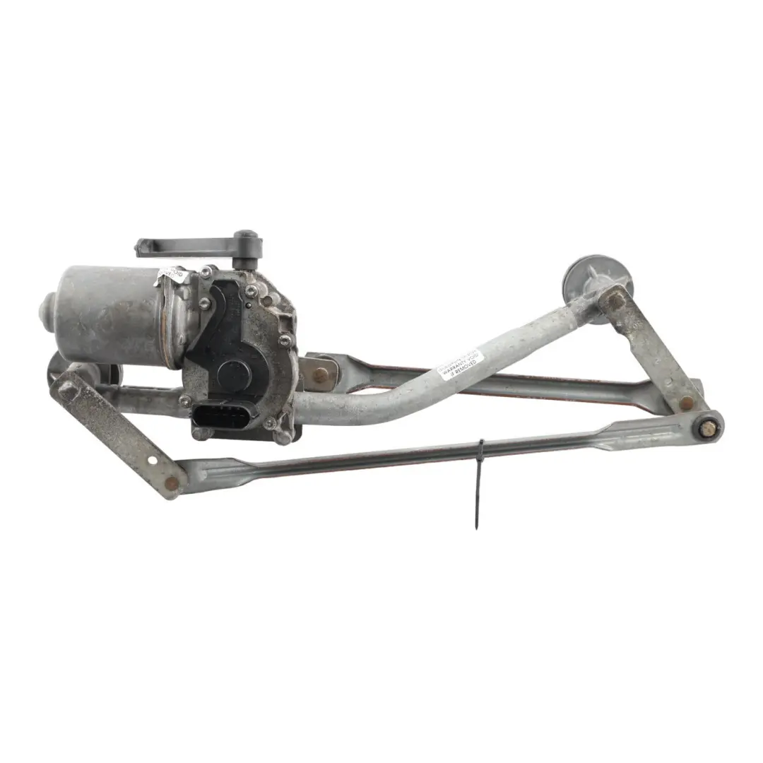Mk5 Front Windscreen Windshield Wiper Motor Linkage 2S61-17K484-BA to Ford Fiesta with Part number 1142902 Ford Fiesta Mk5 Front Windscreen Windshield Wiper Motor Linkage 2S61-17K484-BA - SKU RHD-1142902 - Part number 1142902