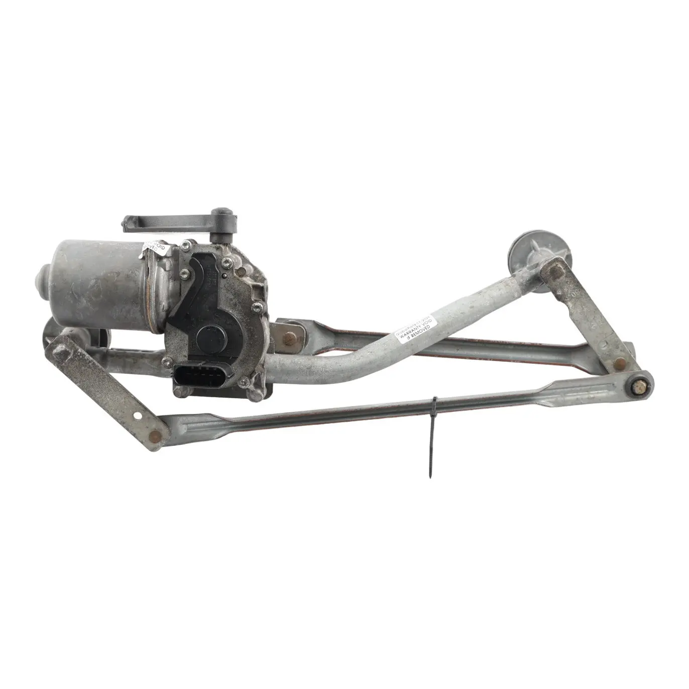 Ford Fiesta Mk5 Front Windscreen Windshield Wiper Motor Linkage 2S61-17K484-BA