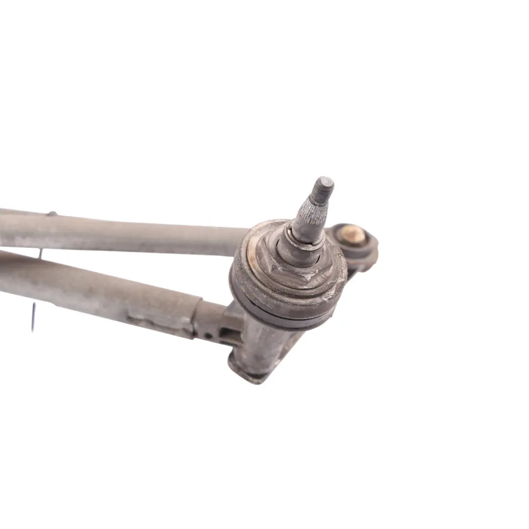 Ford Fiesta Mk5 Front Windscreen Windshield Wiper Motor Linkage 2S61-17K484-BA - SKU RHD-1142902 - Part number 1142902